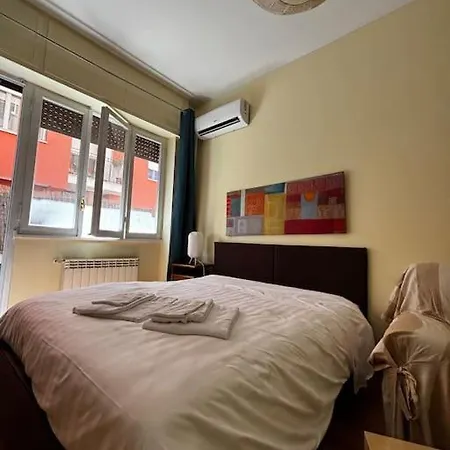 Apartman Olimpia Róma