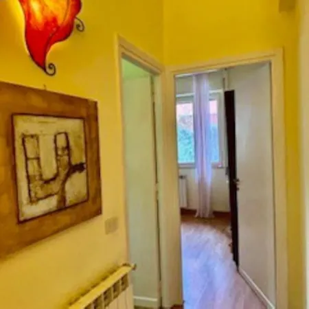 Appartement Olimpia Rome