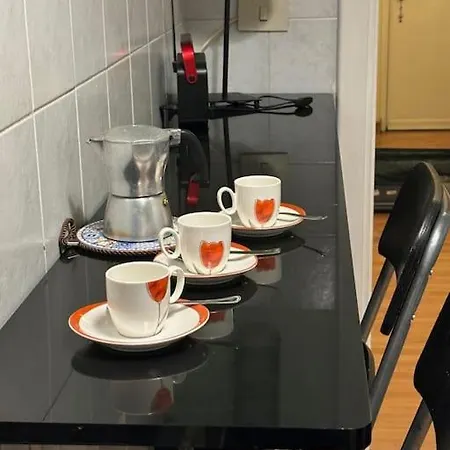 Olimpia Appartement *