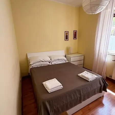 Appartement Olimpia *