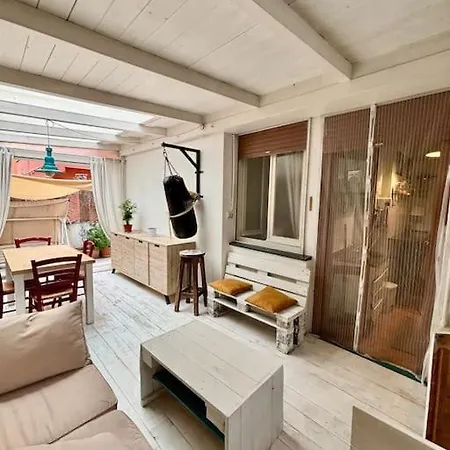 Appartement Olimpia