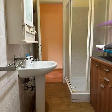 Appartement Olimpia *