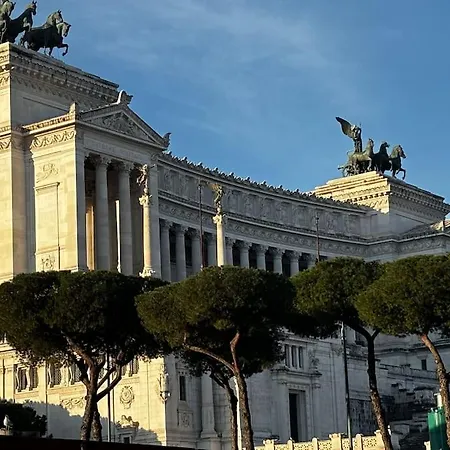 Appartement Olimpia