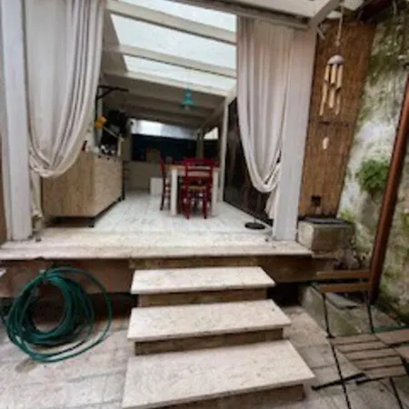 Appartement Olimpia