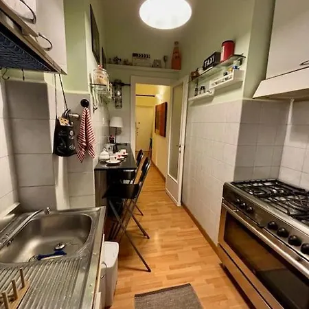 Olimpia Appartement *