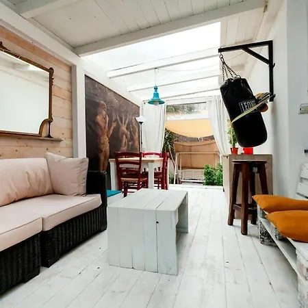 Appartement Olimpia *